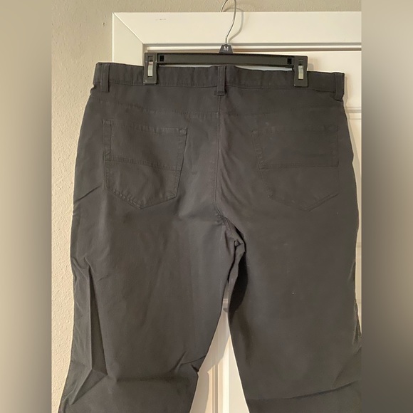 Black Calvin Klein Denim Jeans size W36 L32 in great shape! - Picture 3 of 4